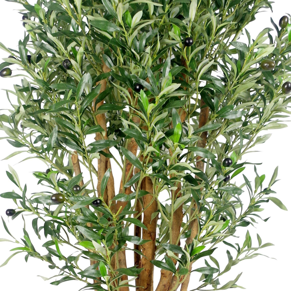 Artificial Luxury Olive — 125cm — detail 2