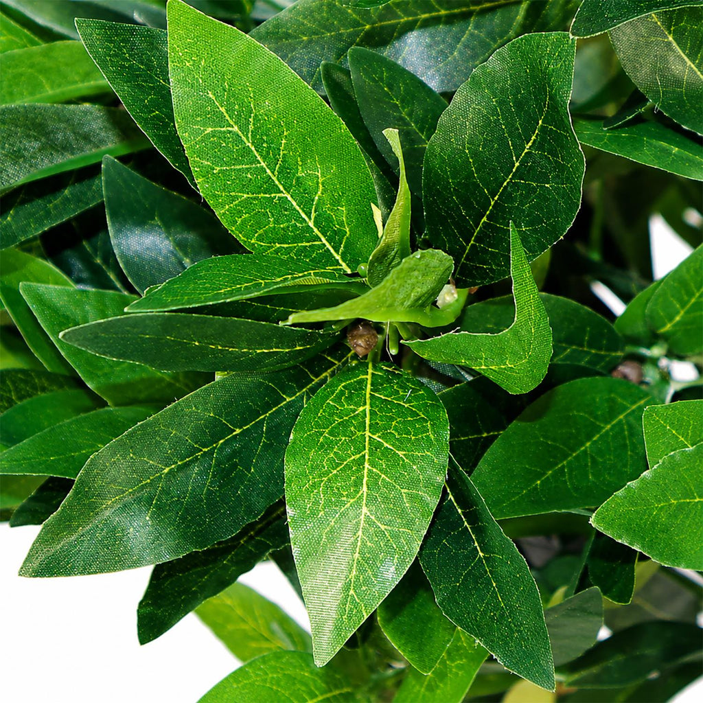 Artificial Twist Bay Laurel — 90cm — detail 1