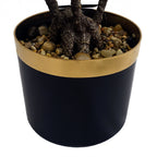 Artificial Banyan Bonsai — 60cm — detail 2
