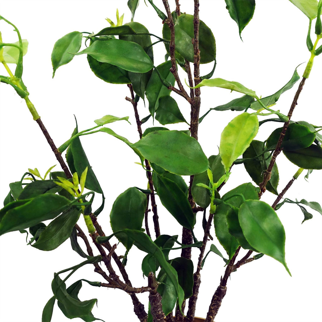Artificial Banyan Bonsai — 60cm — detail 1