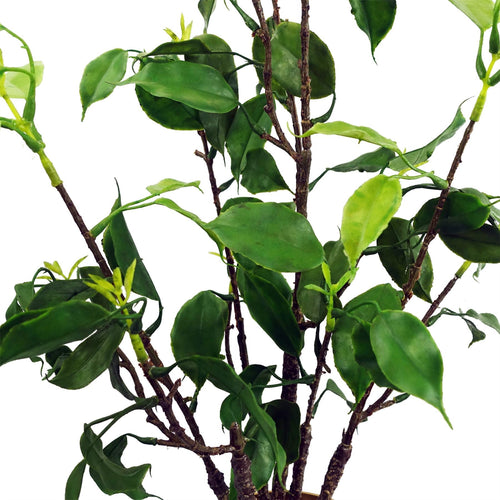 Artificial Banyan Bonsai — 60cm — detail 1
