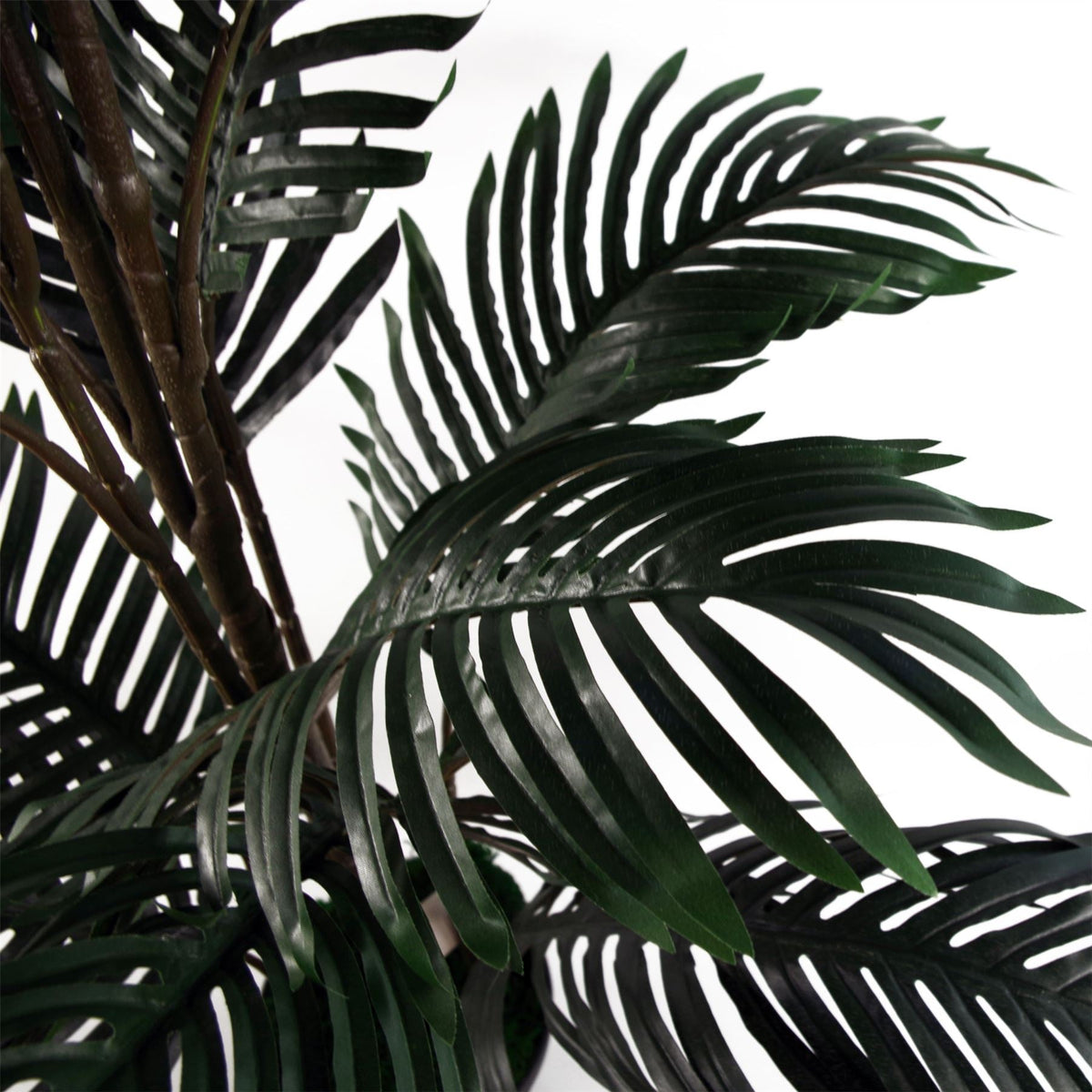 Artificial XL Palm — 140cm — detail 1