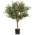 Artificial Deluxe Olive — 90cm