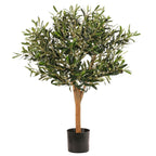 Artificial Deluxe Olive — 90cm