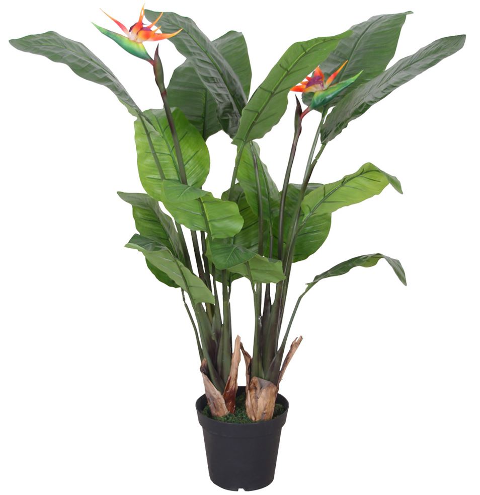 Artificial Bird of Paradise — 120cm