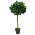 Artificial Plain Bay Laurel — 90cm