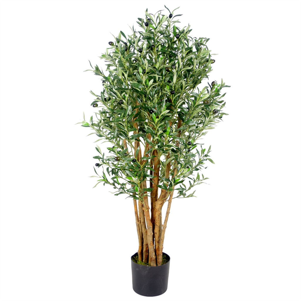 Artificial Luxury Olive — 125cm