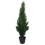 Artificial Cedar Cypress — 90cm