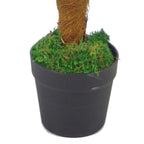 Artificial Princess Palm — 130cm — detail 2