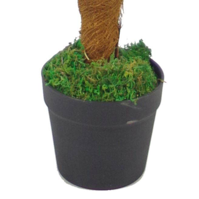 Artificial Princess Palm — 130cm — detail 2
