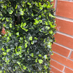 Artificial Natural Boxwood Spiral — 120cm — detail 3