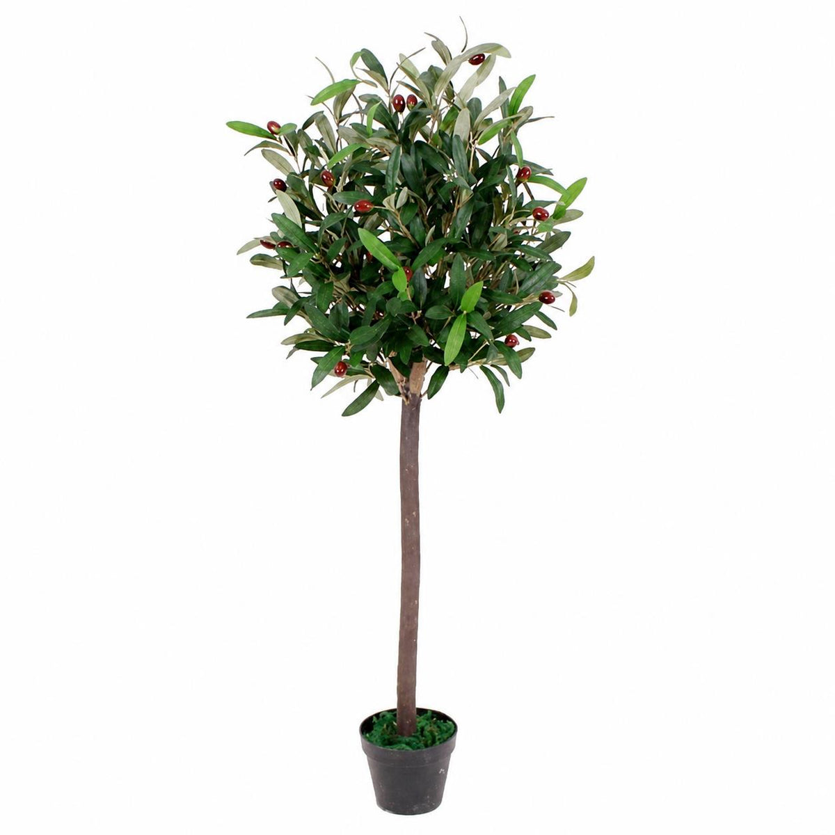 Artificial Olive Bay Tree — 90cm