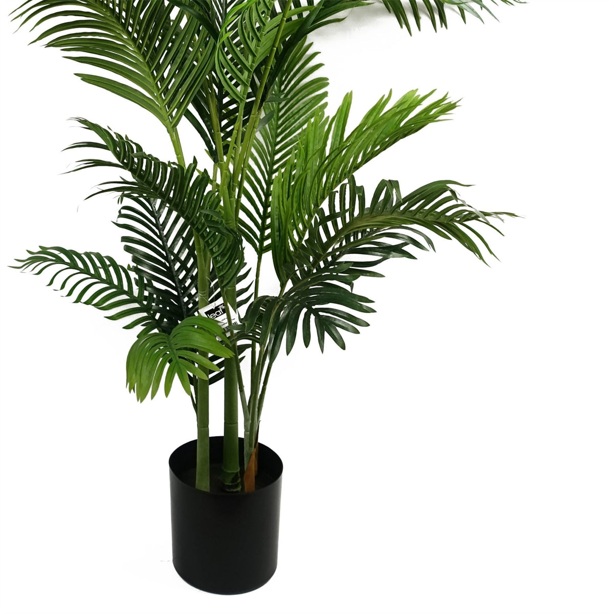 Artificial XL Palm — 180cm — detail 2