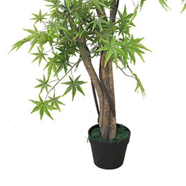 Artificial Japanese Maple — 150cm — detail 1