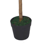 Artificial Plain Bay Laurel — 90cm — detail 1
