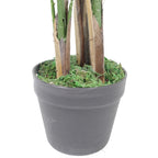 Artificial Areca Palm — 130cm — detail 1