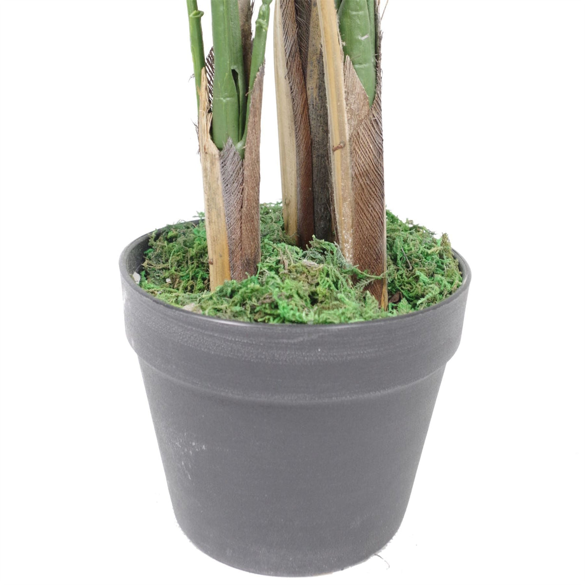 Artificial Areca Palm — 130cm — detail 1