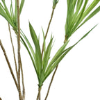 Artificial Dragon Tree — 125cm — detail 2