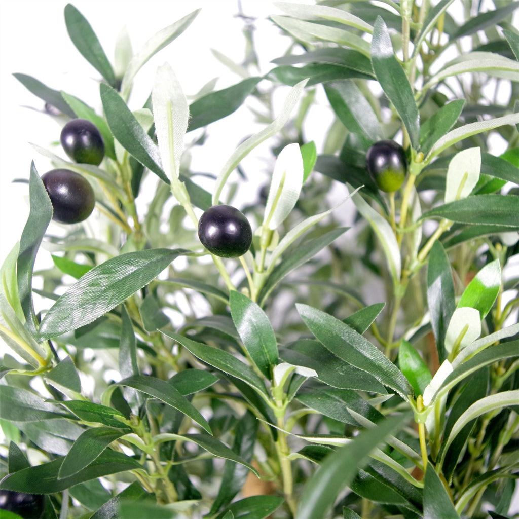 Artificial Luxury Olive — 125cm — detail 3