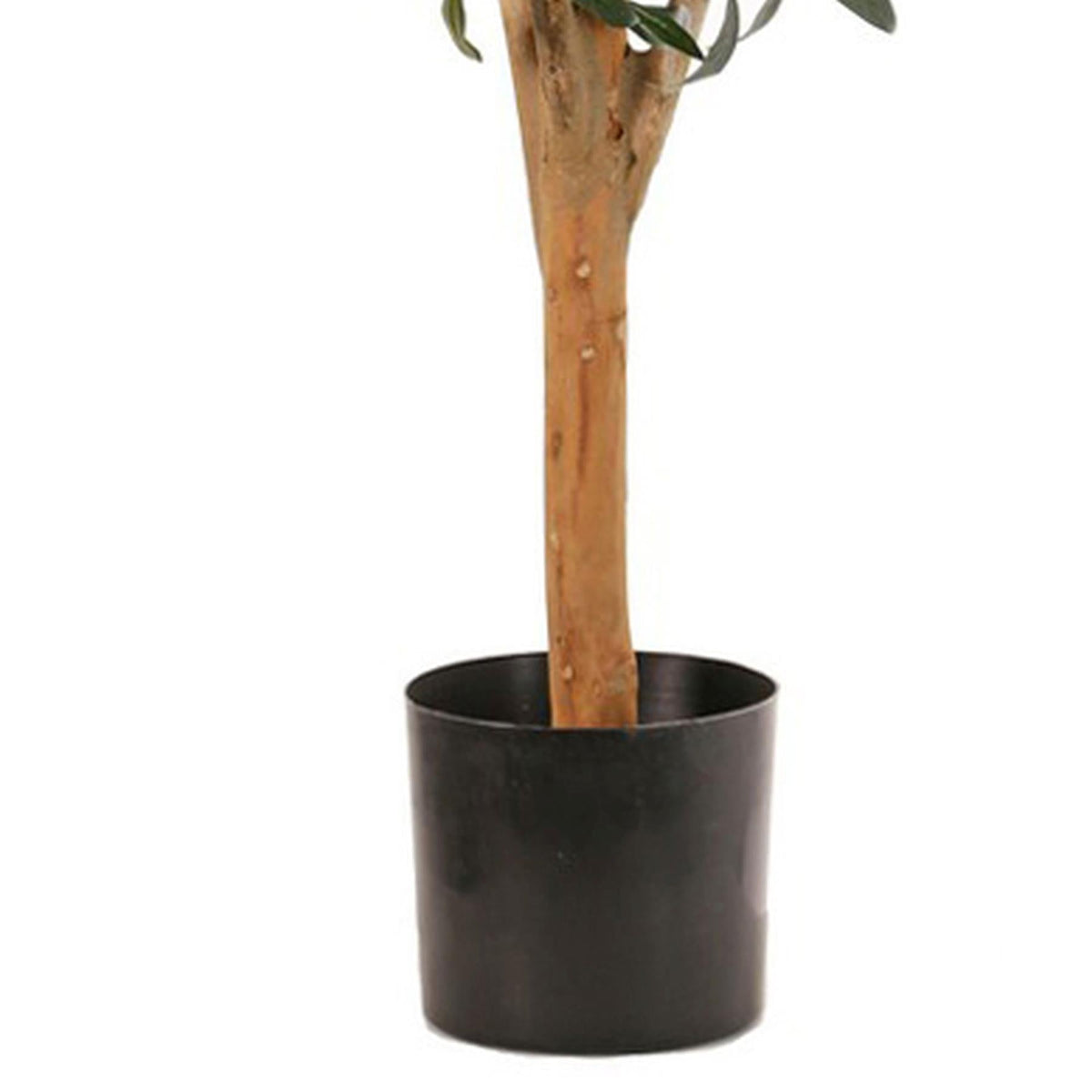 Artificial Deluxe Olive — 90cm — detail 2