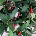 Artificial Olive Bay Tree — 90cm — detail 1